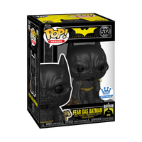 DC COMICS - Figurine Pop! en vinyle Batman Fear Gas - EXCLUSIVITÉ FUNKO