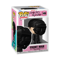 PRE-ORDER - SQUID GAME - Front Man Pop! Vinyl Figure