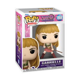 XENA WARRIOR PRINCESS - Gabrielle with Staff Pop! Vinyl Figure