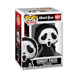 SCREAM : Figurine Pop! en vinyle Ghost Face