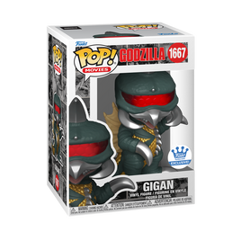 Figurine en vinyle Gigan Pop! - EXCLUSIVITÉ FUNKO