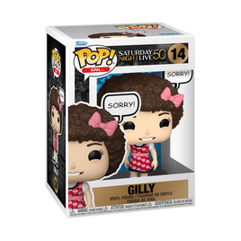 PRÉCOMMANDE - SATURDAY NIGHT LIVE - Gilly #14 Pop! Figurine en vinyle