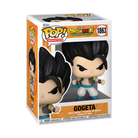 PRE-ORDER - DRAGON BALL SUPER BROLY - Gogeta Pop! Vinyl Figure - 1 IN 6 CHASE CHANCE