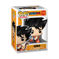 PRE-ORDER - DRAGON BALL - Goku #1780 Pop! Vinyl Figure