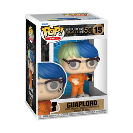 PRÉCOMMANDE - SATURDAY NIGHT LIVE - GuapLord #15 Pop! Figurine en vinyle