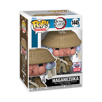 PRE-ORDER - FUNKON LONDON 2024 - DEMON SLAYER - Haganezuka with Hat Pop! Vinyl Figure