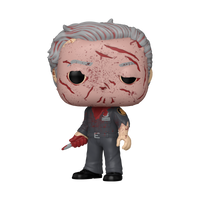 LE SILENCE DES AGNEAUX - Pop! Vinyle Hannibal Lecter - EXCLUSIVITÉ FUNKO