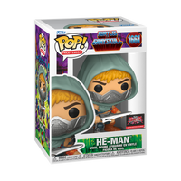 PRE-ORDER - MASTERS OF THE UNIVERSE - He-Man Pop! Vinyl - TARGET EXCLUSIVE