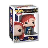 THE LORD OF THE RINGS - THE WAR OF THE ROHIRRIM - Hera Pop! Vinyl