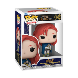 PRE-ORDER - THE LORD OF THE RINGS - THE WAR OF THE ROHIRRIM - Hera Pop! Vinyl