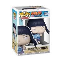 PRE-ORDER - NARUTO SHIPPUDEN : Hinata Hyuga (Lion Fist Battle Pose) Pop! Vinyl Figure