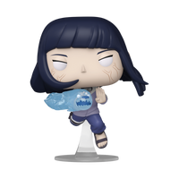 PRE-ORDER - NARUTO SHIPPUDEN : Hinata Hyuga (Lion Fist Battle Pose) Pop! Vinyl Figure