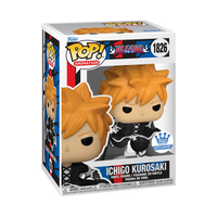 DEMON SLAYER : Figurine Pop! en vinyle Tengen Uzui en kimono - EXCLUSIVITÉ FUNKO