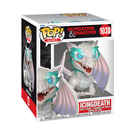 PRÉCOMMANDE - DUNGEONS &amp; DRAGONS - Figurine Pop! en vinyle Icingdeath #1038