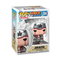 VORBESTELLUNG - NARUTO SHIPPUDEN: Jiraiya (Jutsu) Pop! Vinylfigur