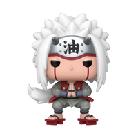 VORBESTELLUNG - NARUTO SHIPPUDEN: Jiraiya (Jutsu) Pop! Vinylfigur