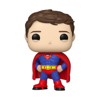 FRIENDS - Joey Tribbiani in Superman Costume Pop! Vinyl Figure