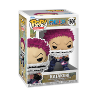 ONE PIECE: Katakuri Pop! Vinyl Figure