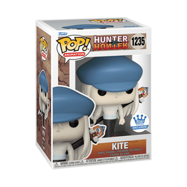 Hunter x Hunter - Cerf-volant avec carabine - EXCLUSIVITÉ FUNKO