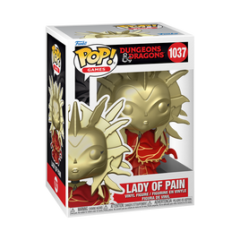 PRÉCOMMANDE - DUNGEONS &amp; DRAGONS - Figurine Pop! en vinyle Lady of Pain #1037