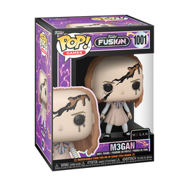 M3GAN : Pop! Vinyle M3GAN - FUNKO FUSION