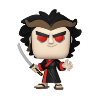 PRE-ORDER - SAMURAI JACK - Mad Jack #1781 Pop! Vinyl Figure