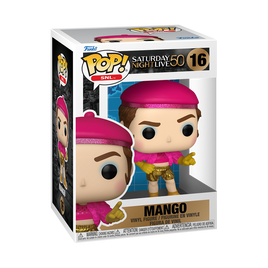 PRÉCOMMANDE - SATURDAY NIGHT LIVE - Figurine Pop! en vinyle Mango #16