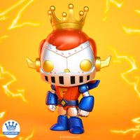 FREDDY FUNKO - Figurine Pop! en vinyle Mecha Freddy (Funko Fusion) - EXCLUSIVITÉ FUNKO