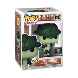 PRÉCOMMANDE - Hunter X Hunter - Pop! Vinyle Meruem - EXCLUSIVITÉ CHALICE