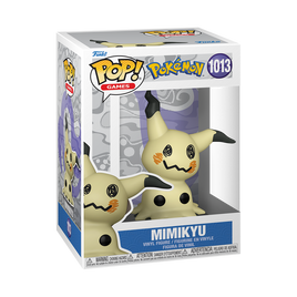 POKEMON - Mimikyu Pop! Vinylfigur