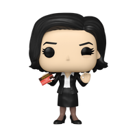 PRÉCOMMANDE - FRIENDS - Monica Geller avec figurine en vinyle Pop! Mockolate