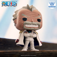 PRE-ORDER - ONE PIECE - Monkey D. Garp Pop! Vinyl Figure - OFFICIAL FUNKO EXCLUSIVE