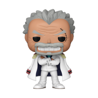 PRE-ORDER - ONE PIECE - Monkey D. Garp Pop! Vinyl Figure - OFFICIAL FUNKO EXCLUSIVE