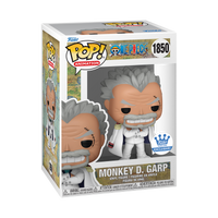 PRE-ORDER - ONE PIECE - Monkey D. Garp Pop! Vinyl Figure - OFFICIAL FUNKO EXCLUSIVE