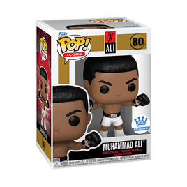 Figurine en vinyle Pop! de Muhammad Ali - EXCLUSIVITÉ FUNKO