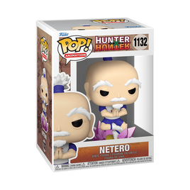 Hunter X Hunter - Netero #1132 Pop! Vinyl Figure - IMPORT