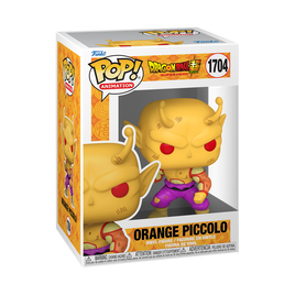 DRAGON BALL SUPER: Orange Piccolo (Battle Damaged) Pop! Vinyl Figure