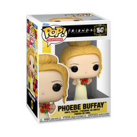 VORBESTELLUNG – FRIENDS – Phoebe Buffay im gelben Kleid Pop! Vinylfigur