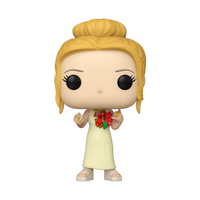 PRÉCOMMANDE - FRIENDS - Figurine Pop! en vinyle Phoebe Buffay en robe jaune