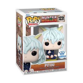 Hunter x Hunter - Pitou Pop! Vinyl - FUNKO EXCLUSIVE