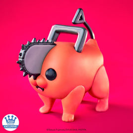 PRE-ORDER - CHAINSAW MAN: Pochita Pop! Vinyl - FUNKO EXCLUSIVE