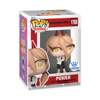 PRE-ORDER - CHAINSAW MAN -Power (Operation: Super-Smart) #1768 Pop! Vinyl Figure - FUNKO EXCLUSIVE