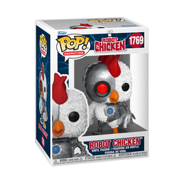 PRE-ORDER - ROBOT CHICKEN #1769 Pop! Vinyl Figure