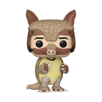 PRE-ORDER - FRIENDS - Ross Geller in Holiday Armadillo Costume Pop! Vinyl Figure