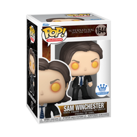 PRE-ORDER - SUPERNATURAL - Sam Winchester Pop! Vinyl Figure - FUNKO EXCLUSIVE