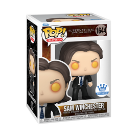 PRE-ORDER - SUPERNATURAL - Sam Winchester Pop! Vinyl Figure - FUNKO EXCLUSIVE