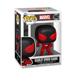 MARVEL: Spider-Man Comics Kaine Parker Pop! Vinyl Figure