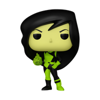 PRE-ORDER - DISNEY - Shego (GLOW) Pop! Vinyl Figure - OFFICIAL FUNKO EXCLUSIVE