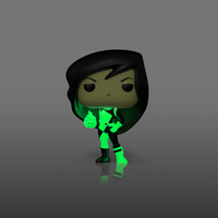 PRE-ORDER - DISNEY - Shego (GLOW) Pop! Vinyl Figure - OFFICIAL FUNKO EXCLUSIVE