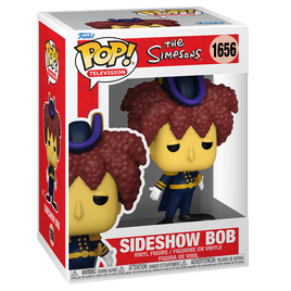 DIE SIMPSONS - Sideshow Bob (HMS Pinafore Outfit) Pop! Vinylfigur